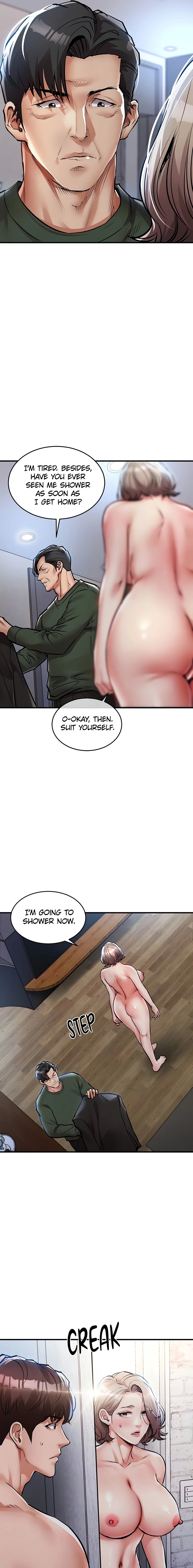 Glorious Return Chapter 23 page 5 - 