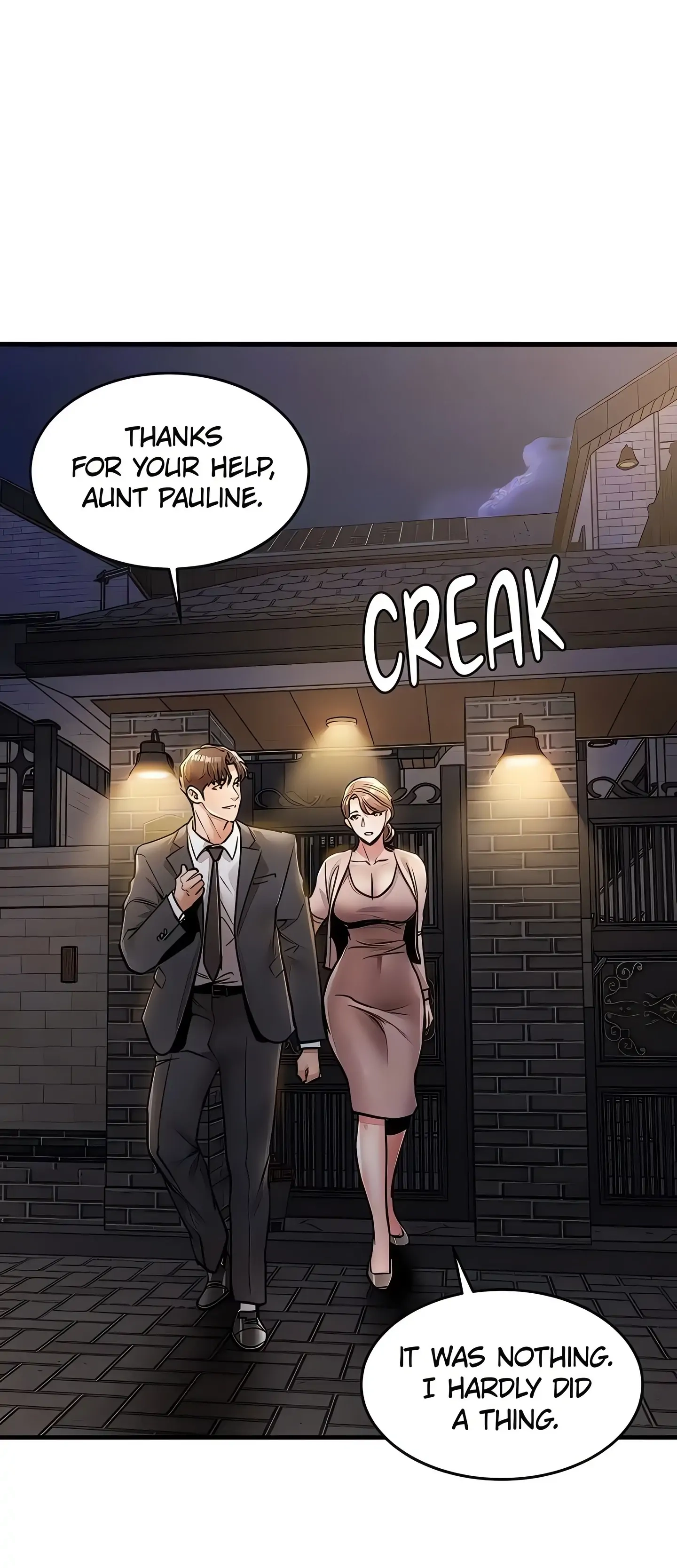 Glorious Return Chapter 24 page 14 - 