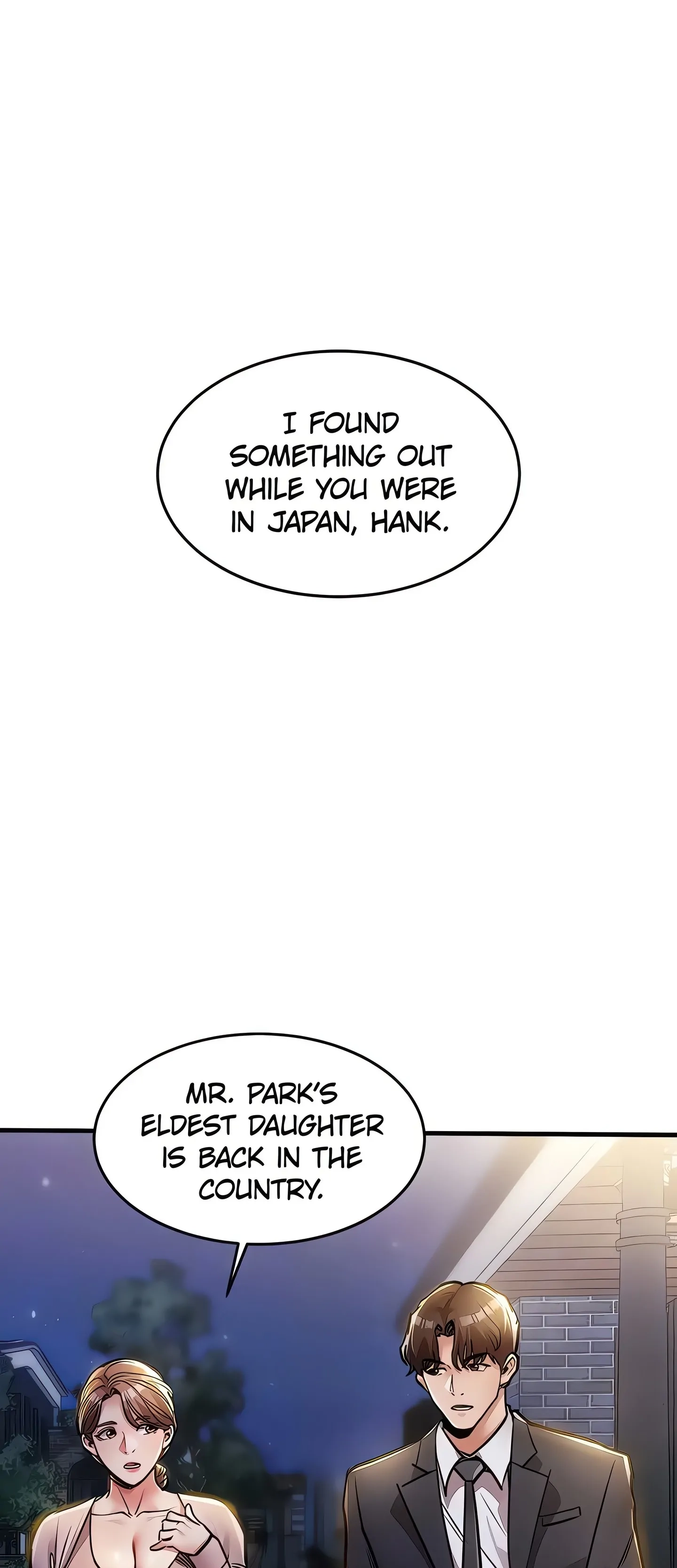 Glorious Return Chapter 24 page 15 - 