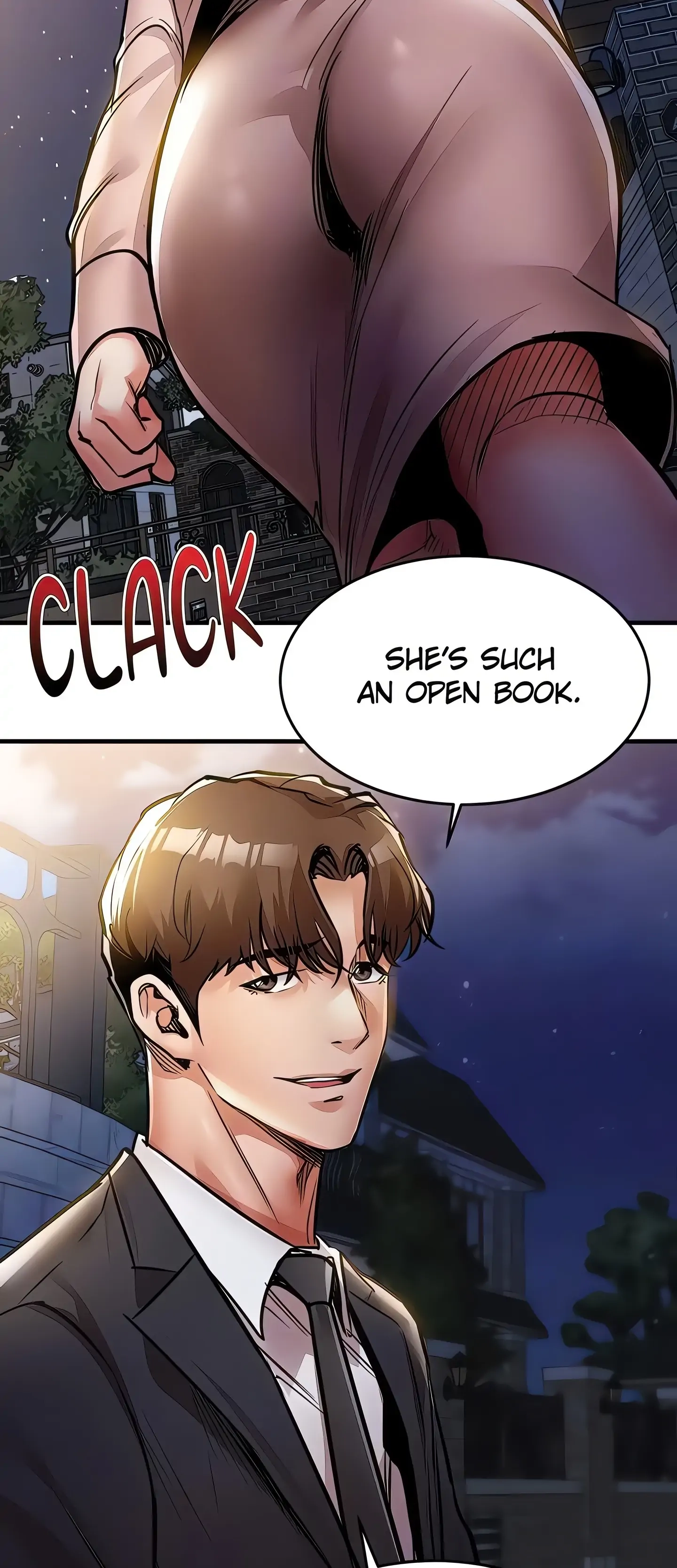 Glorious Return Chapter 24 page 21 - 