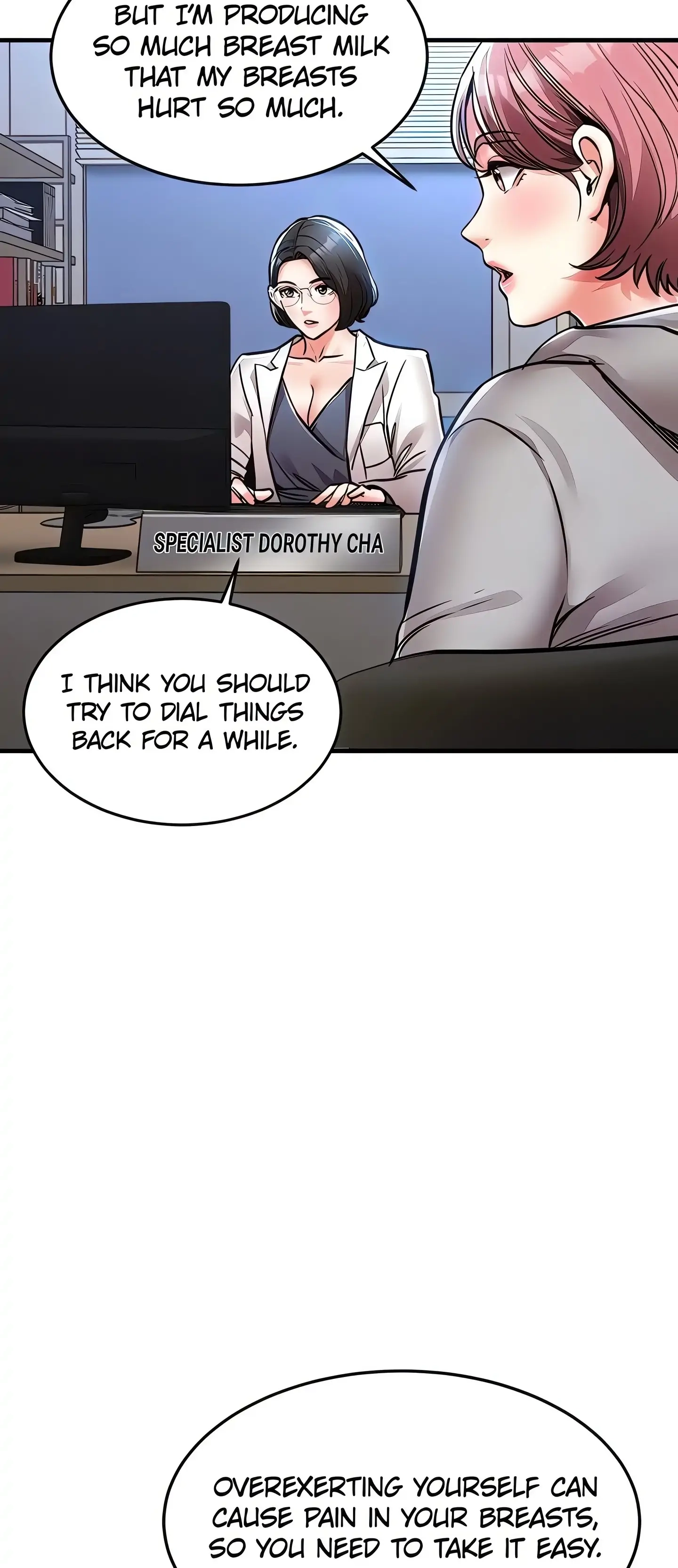 Glorious Return Chapter 24 page 26 - 