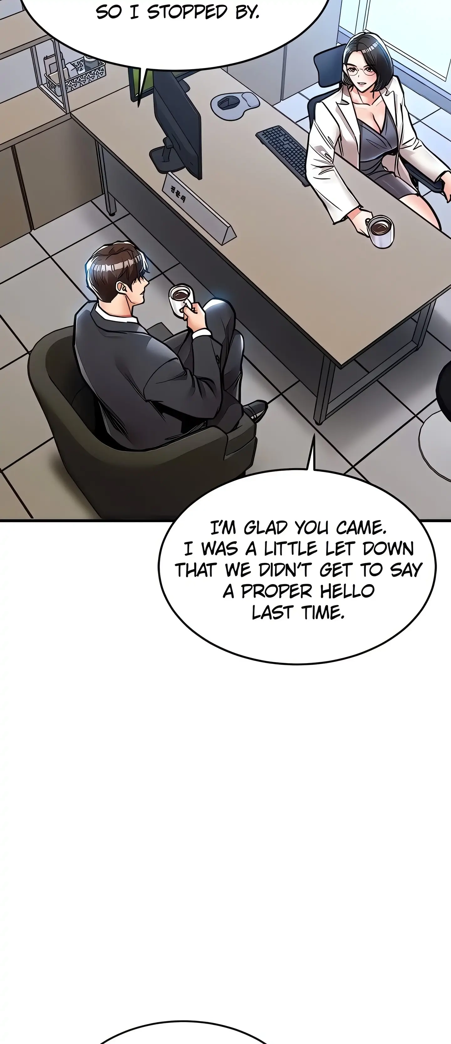 Glorious Return Chapter 24 page 35 - 
