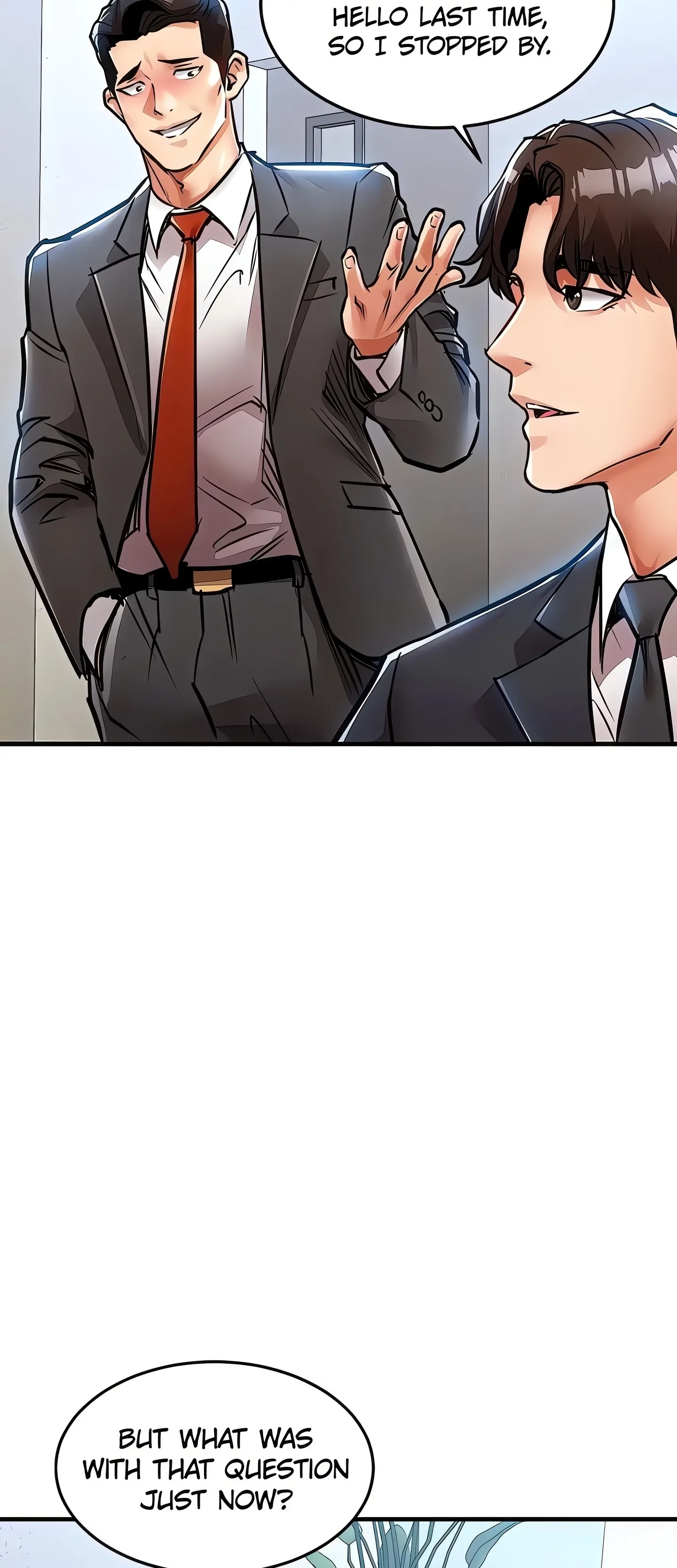 Glorious Return Chapter 24 page 43 - 