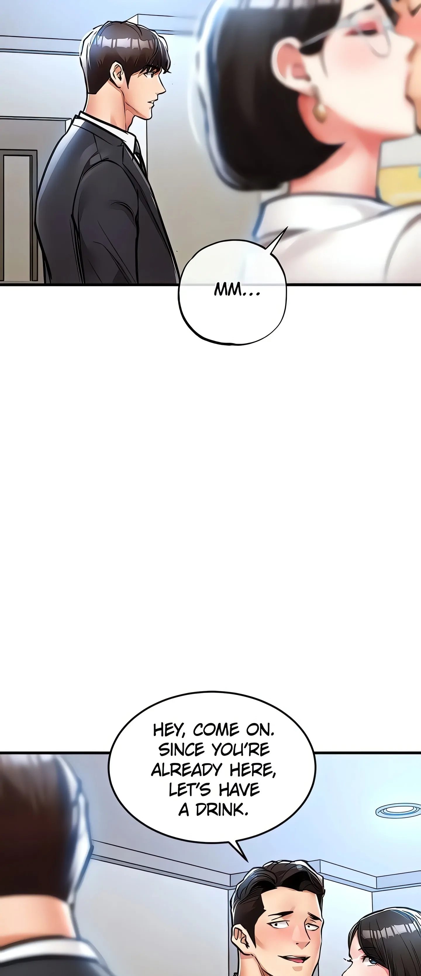 Glorious Return Chapter 24 page 54 - 