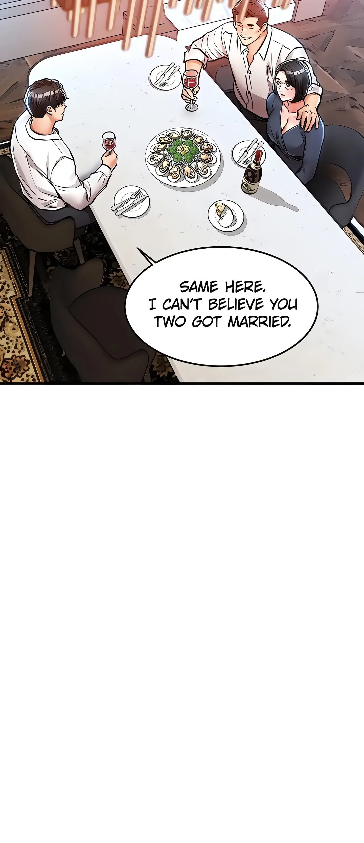 Glorious Return Chapter 24 page 58 - 