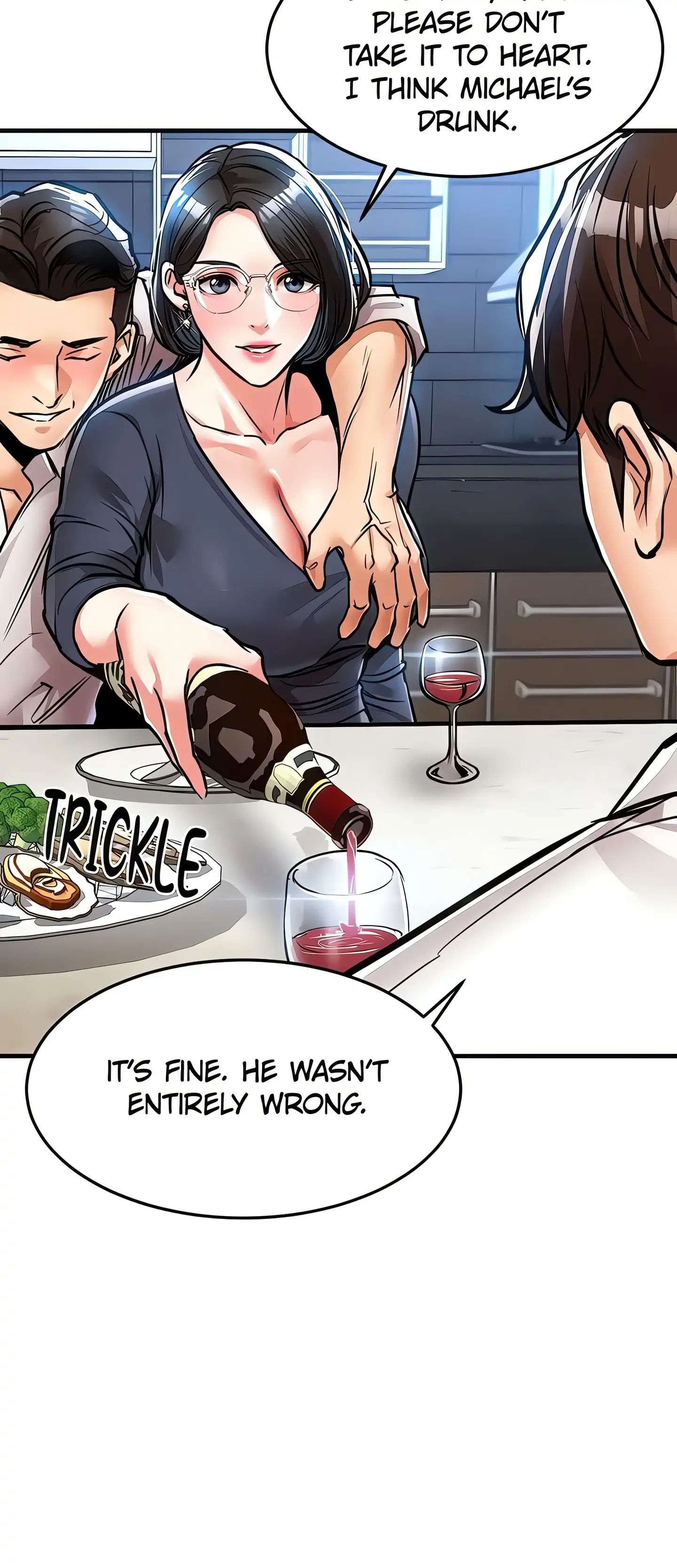Glorious Return Chapter 24 page 71 - 