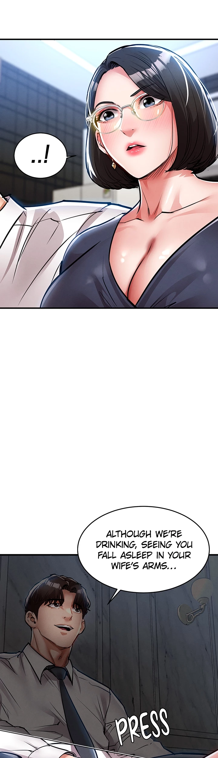 Glorious Return Chapter 25 page 13 - 