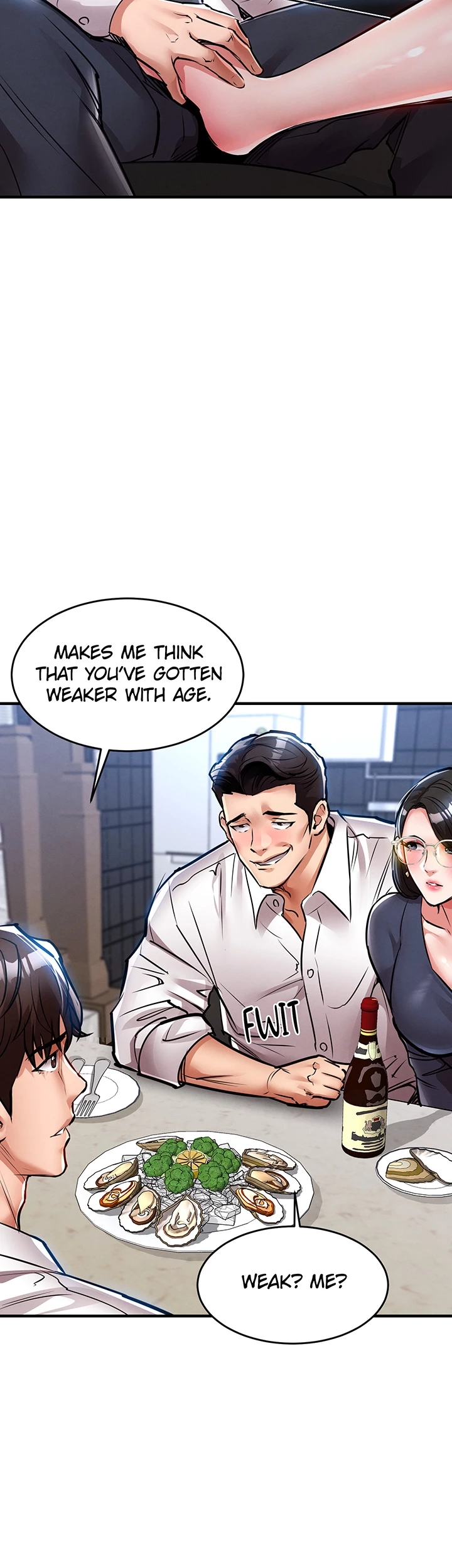 Glorious Return Chapter 25 page 14 - 