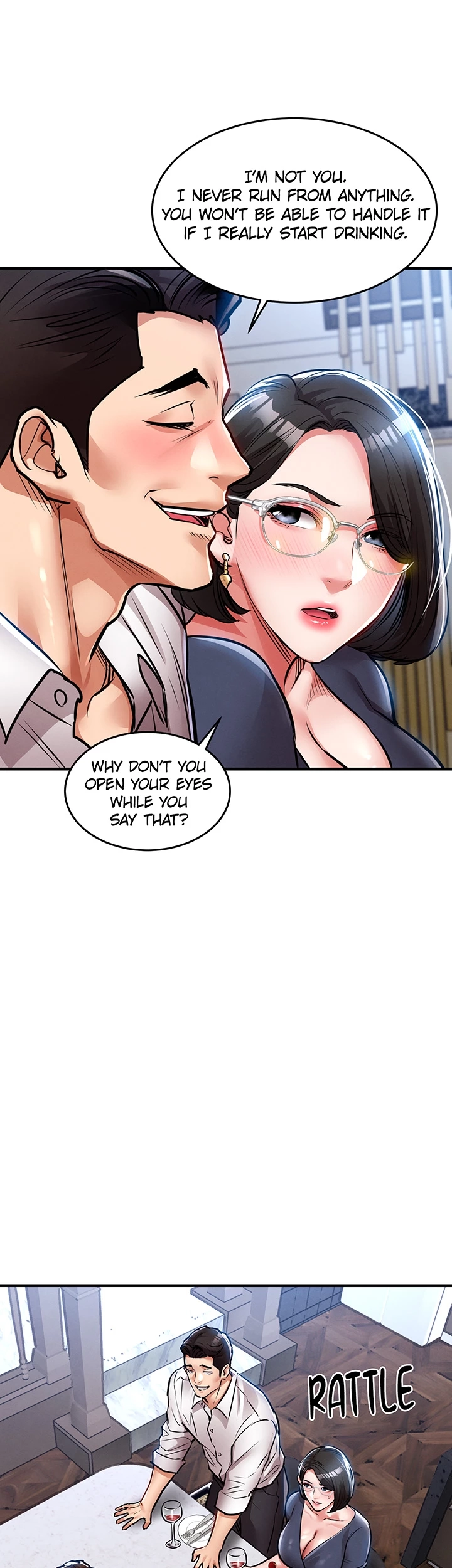 Glorious Return Chapter 25 page 15 - 