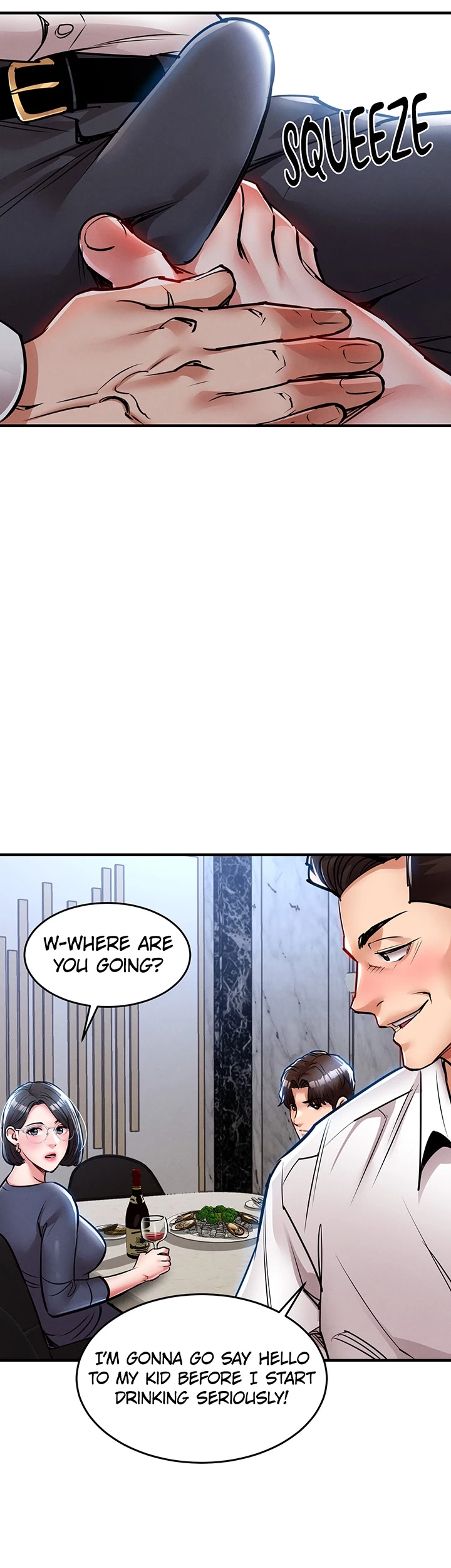 Glorious Return Chapter 25 page 18 - 
