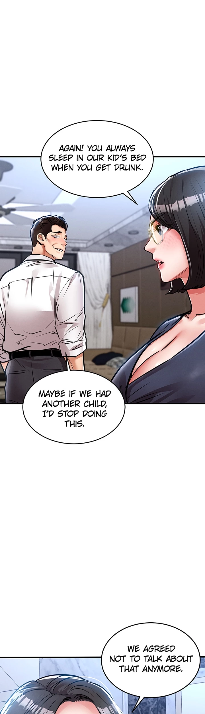 Glorious Return Chapter 25 page 19 - 
