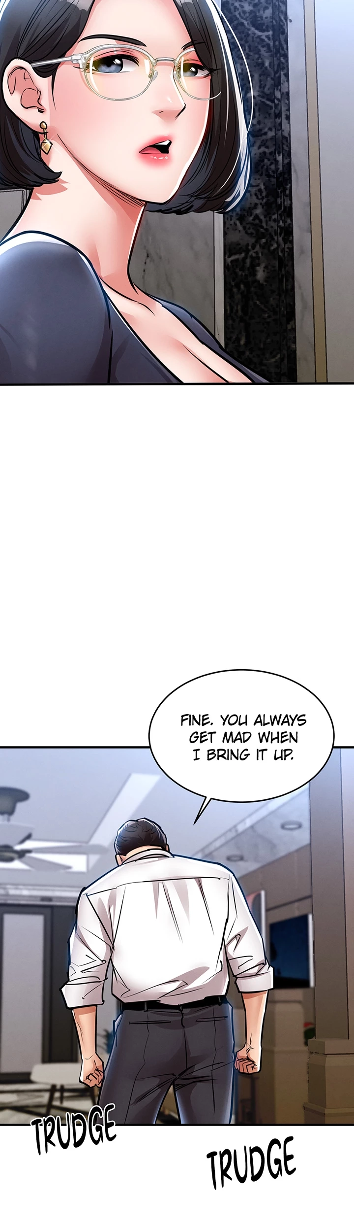 Glorious Return Chapter 25 page 20 - 