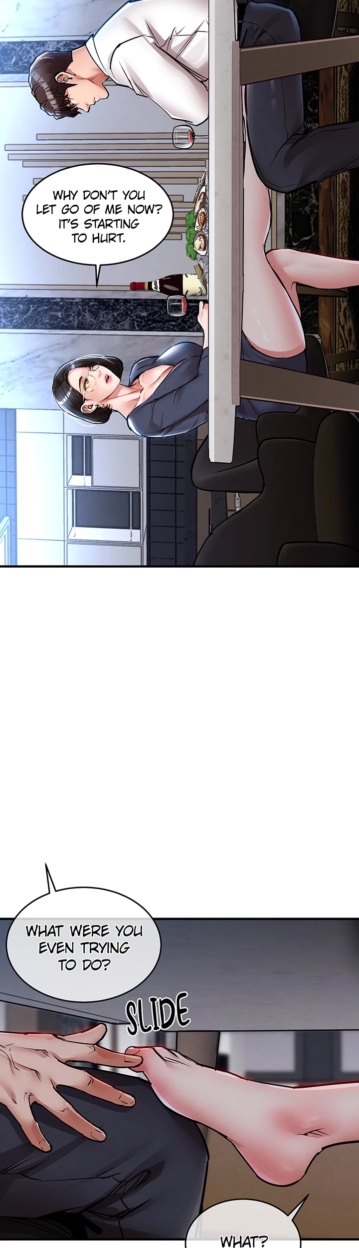 Glorious Return Chapter 25 page 22 - 