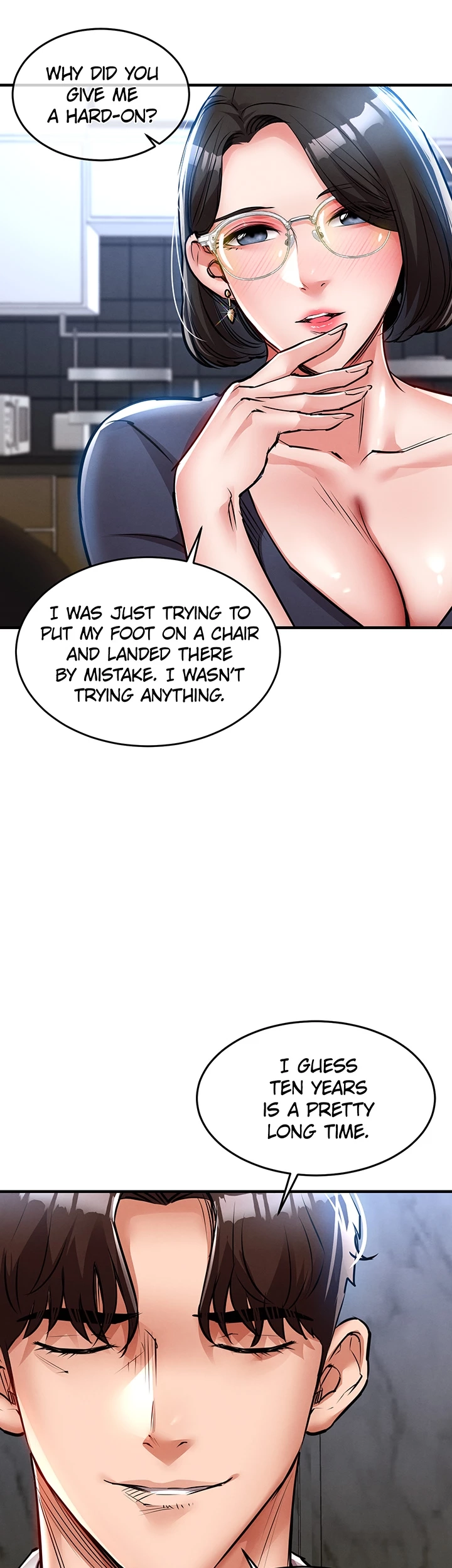 Glorious Return Chapter 25 page 24 - 