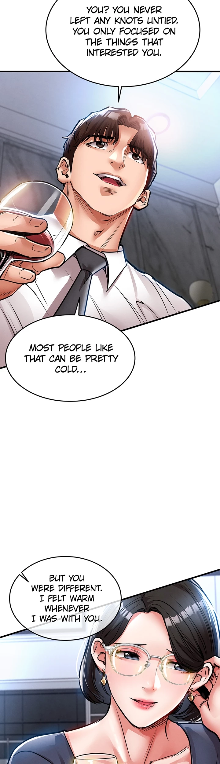 Glorious Return Chapter 25 page 26 - 