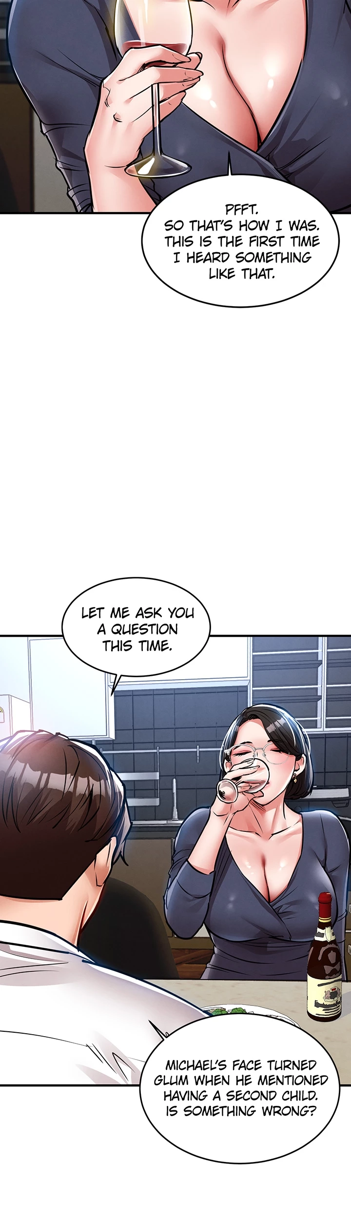 Glorious Return Chapter 25 page 27 - 