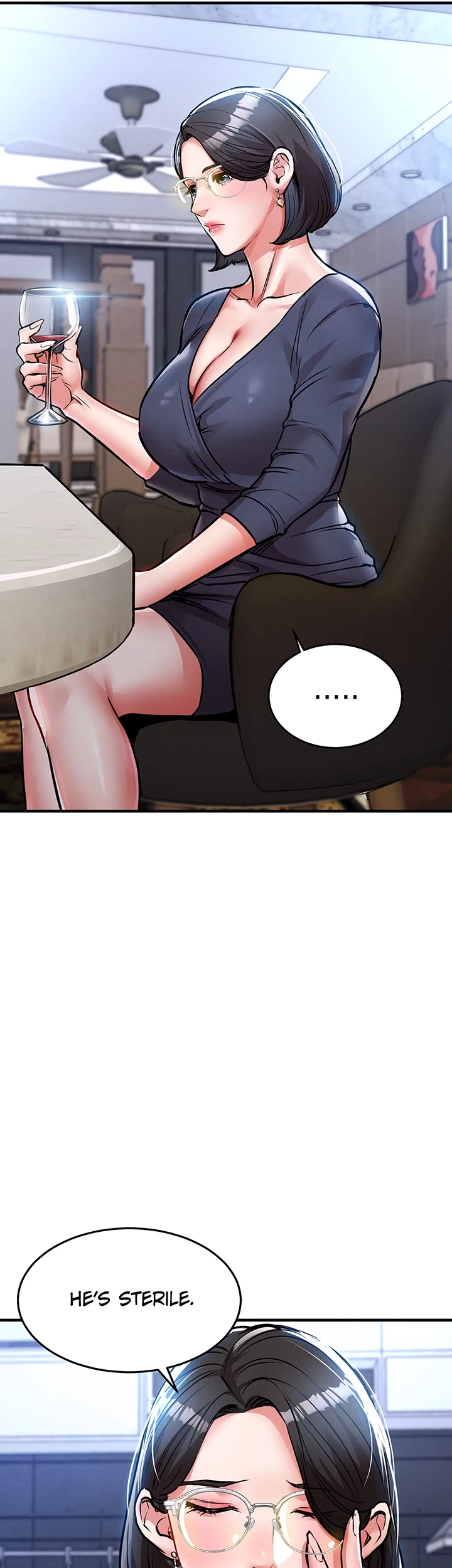 Glorious Return Chapter 25 page 30 - 