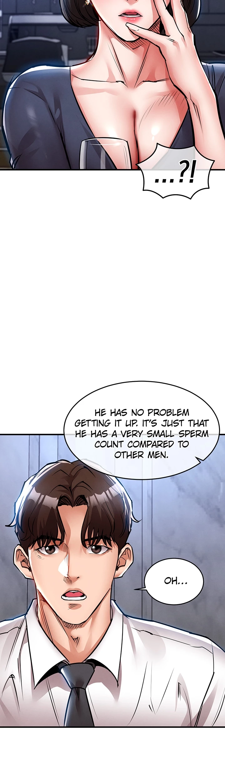 Glorious Return Chapter 25 page 31 - 