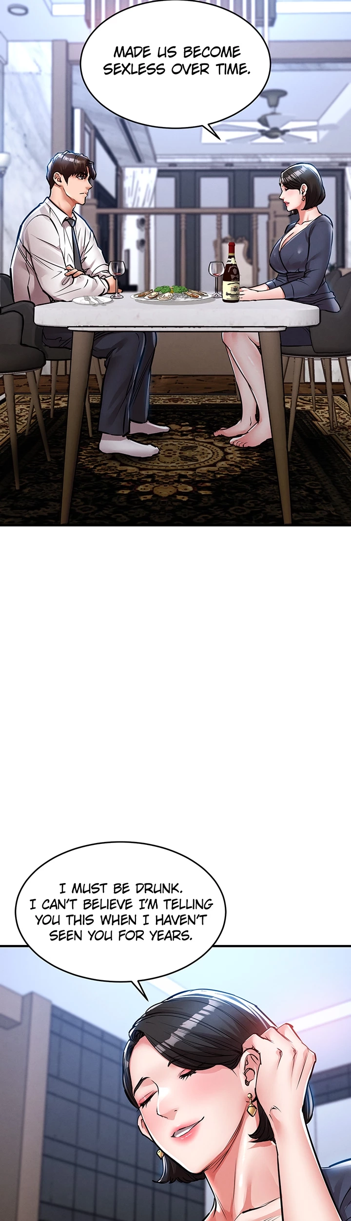 Glorious Return Chapter 25 page 33 - 