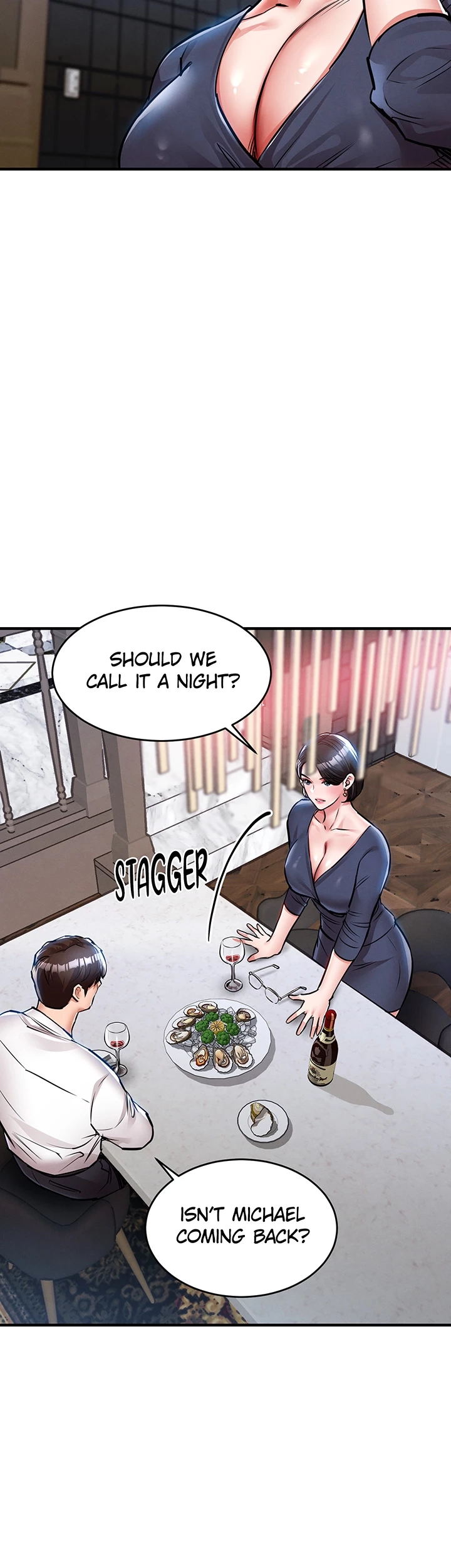 Glorious Return Chapter 25 page 34 - 