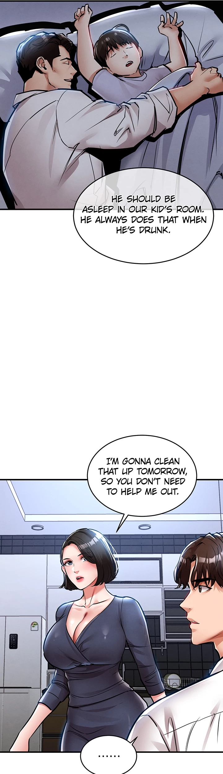 Glorious Return Chapter 25 page 36 - 