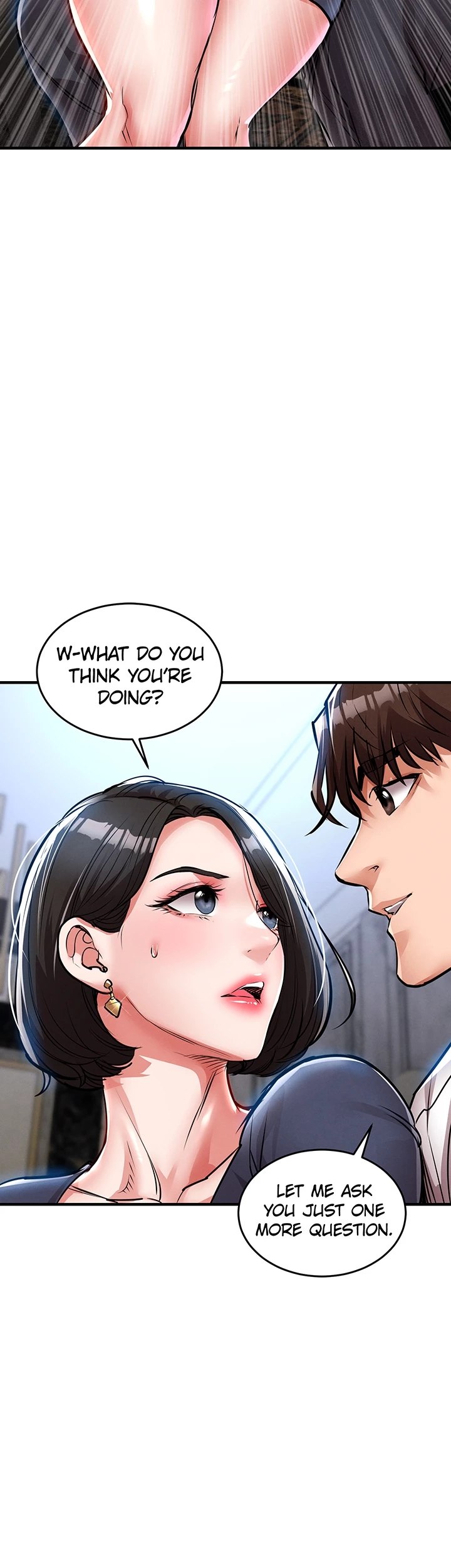 Glorious Return Chapter 25 page 38 - 
