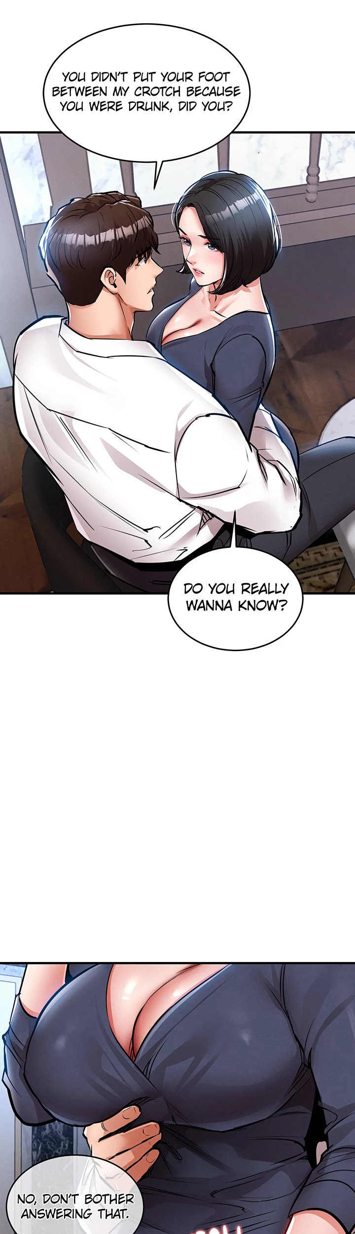 Glorious Return Chapter 25 page 39 - 