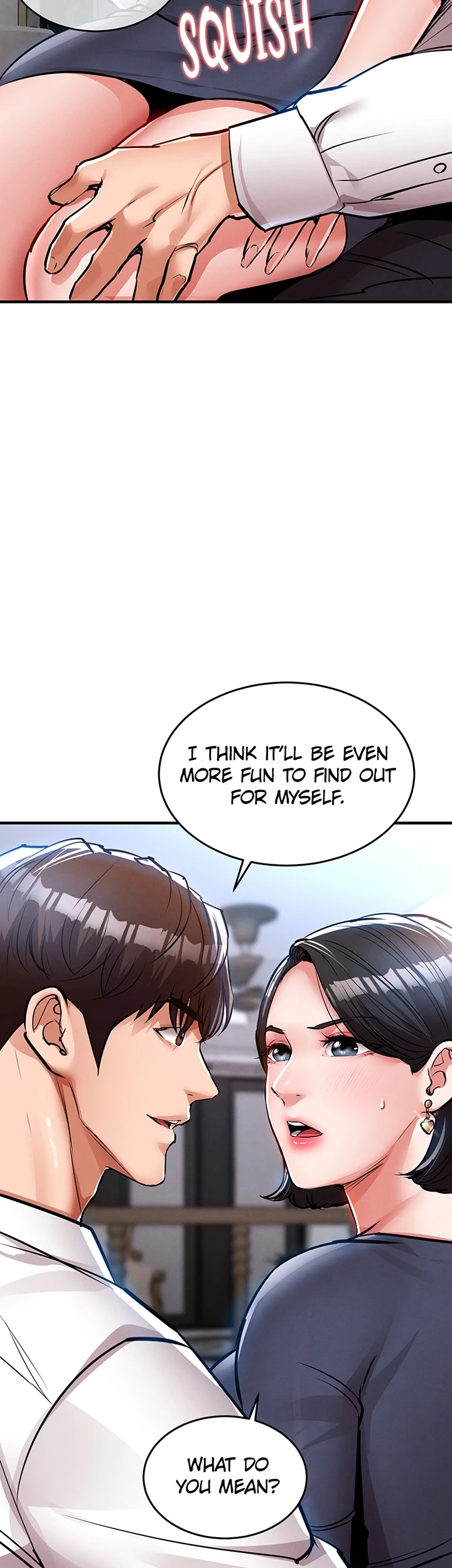 Glorious Return Chapter 25 page 40 - 