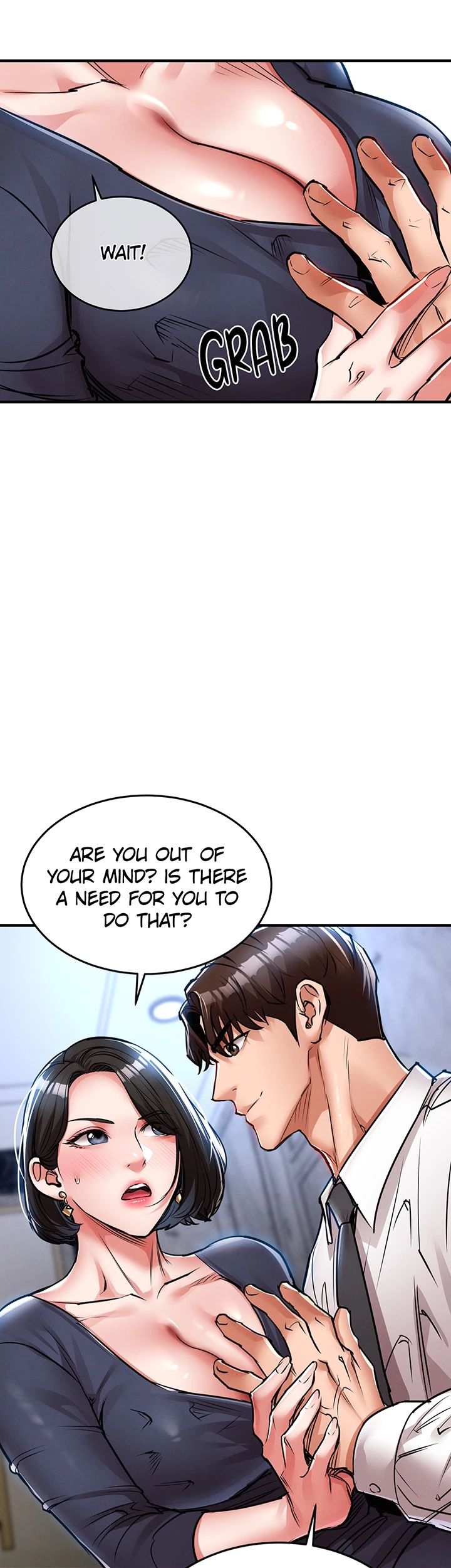 Glorious Return Chapter 25 page 44 - 