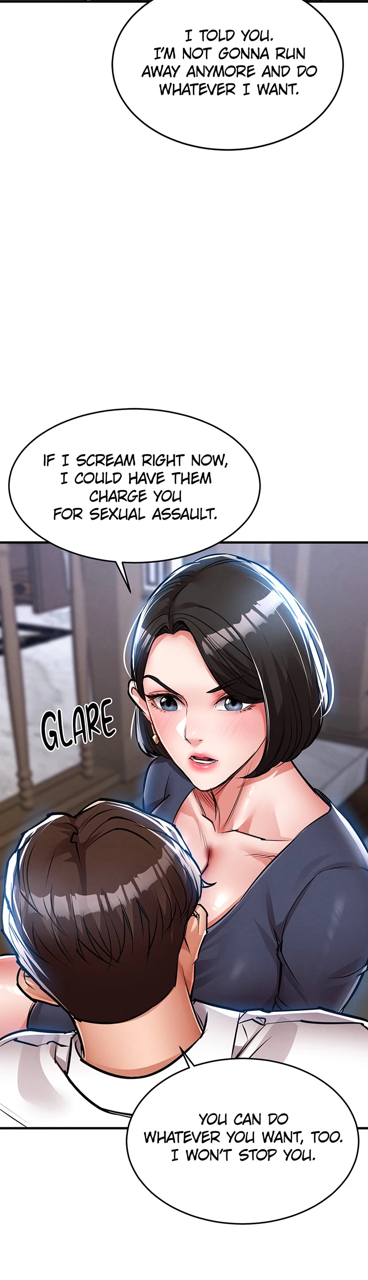 Glorious Return Chapter 25 page 45 - 