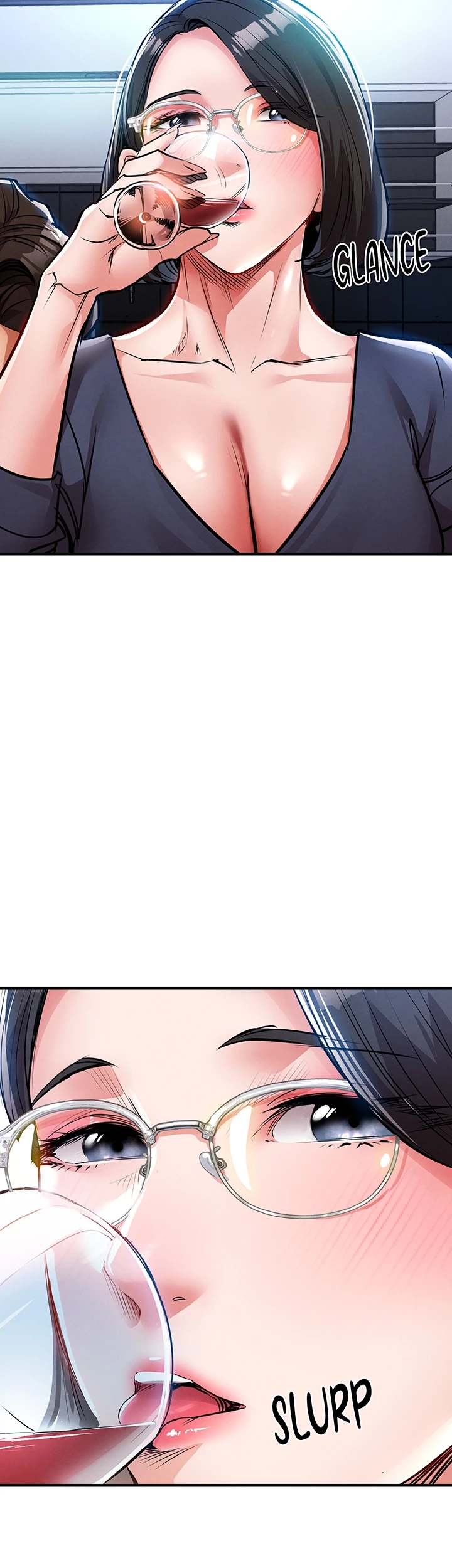 Glorious Return Chapter 25 page 9 - 