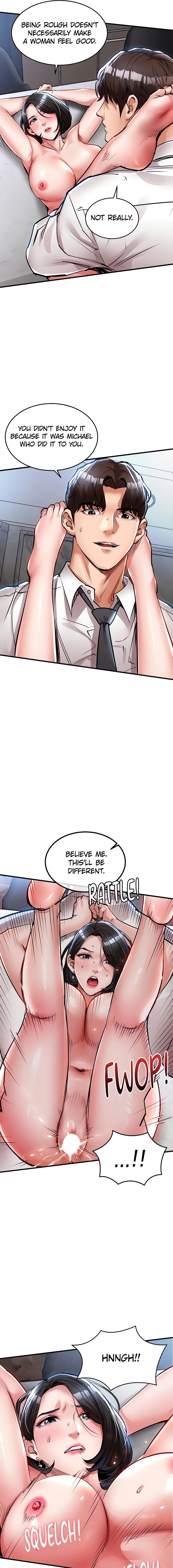 Glorious Return Chapter 26 page 11 - 