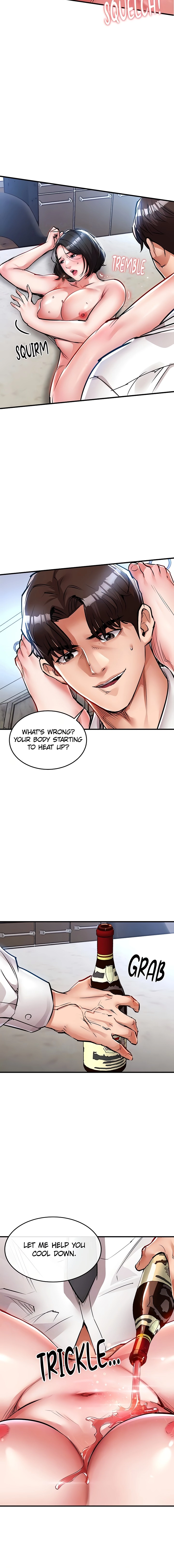 Glorious Return Chapter 26 page 12 - 