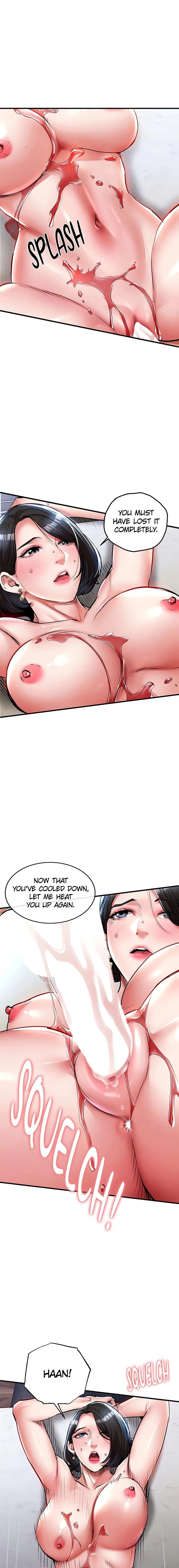 Glorious Return Chapter 26 page 13 - 