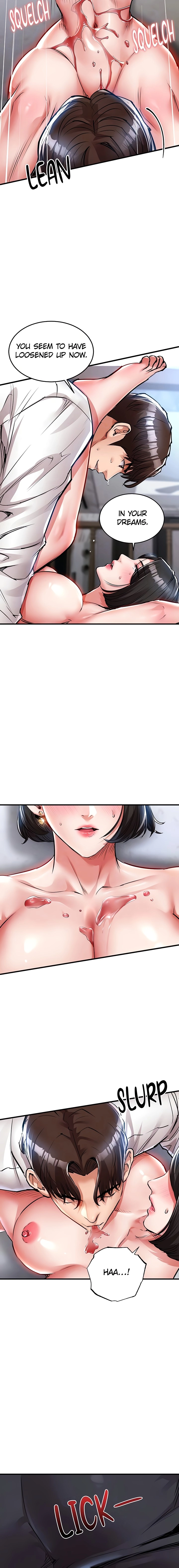 Glorious Return Chapter 26 page 14 - 