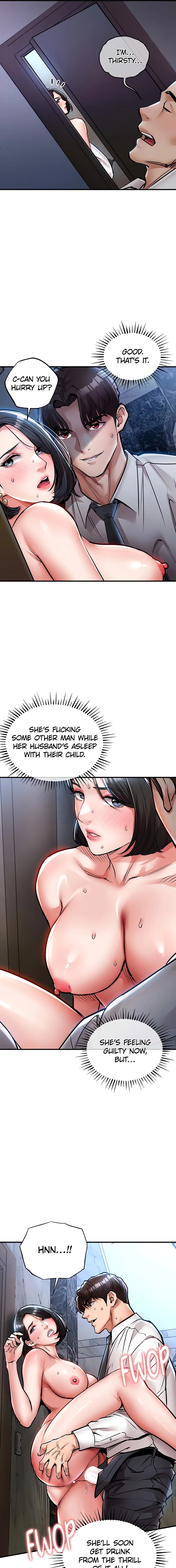 Glorious Return Chapter 26 page 19 - 