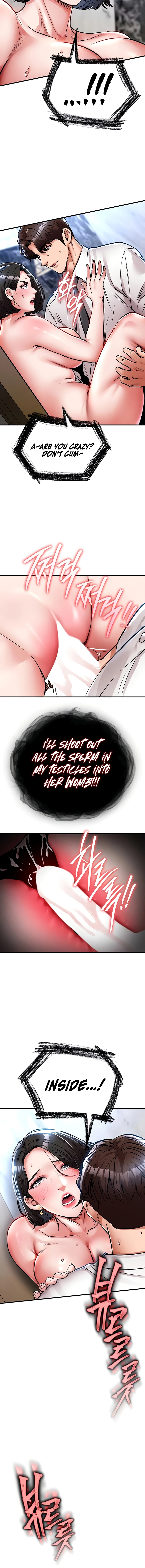 Glorious Return Chapter 27 page 2 - 