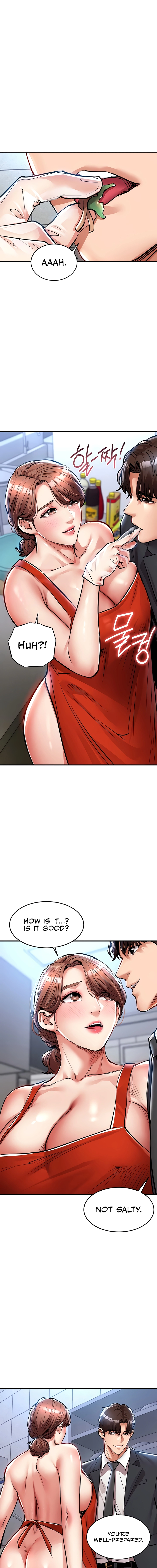 Glorious Return Chapter 27 page 11 - 