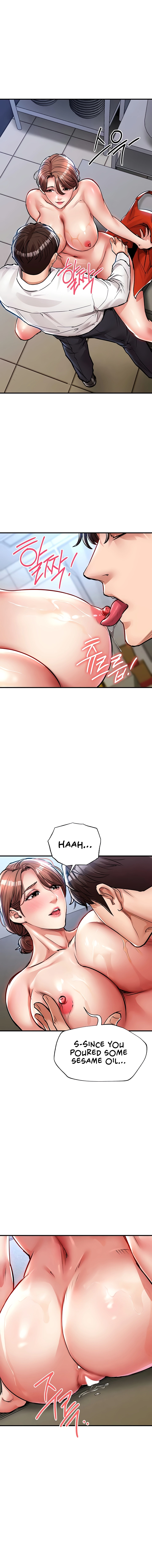 Glorious Return Chapter 27 page 15 - 