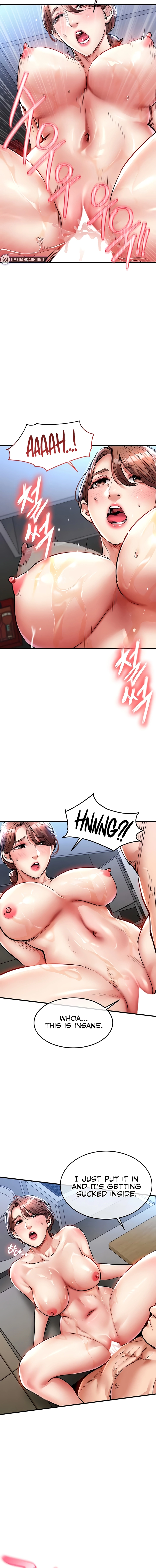 Glorious Return Chapter 27 page 18 - 