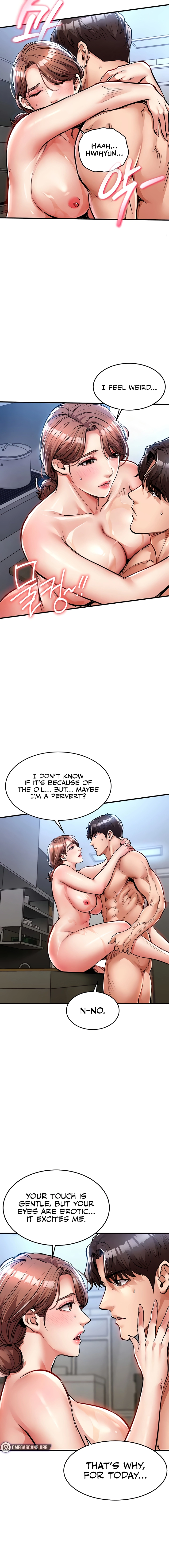 Glorious Return Chapter 27 page 19 - 