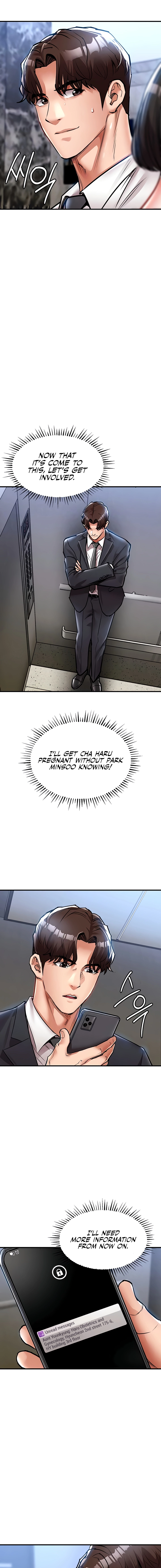 Glorious Return Chapter 27 page 5 - 