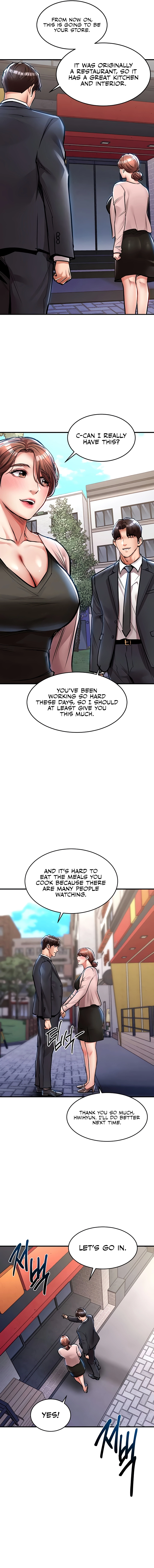 Glorious Return Chapter 27 page 7 - 