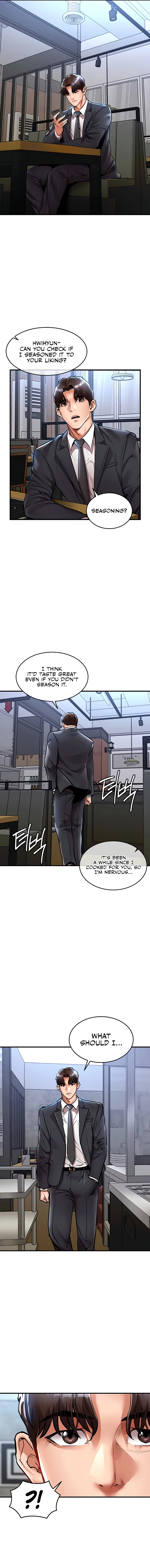 Glorious Return Chapter 27 page 9 - 
