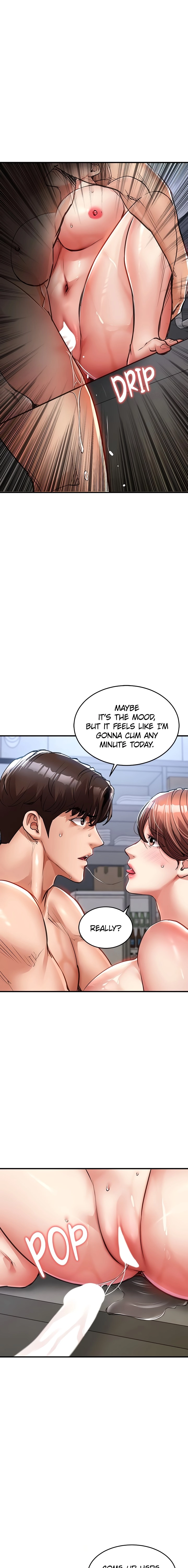 Glorious Return Chapter 28 page 11 - 