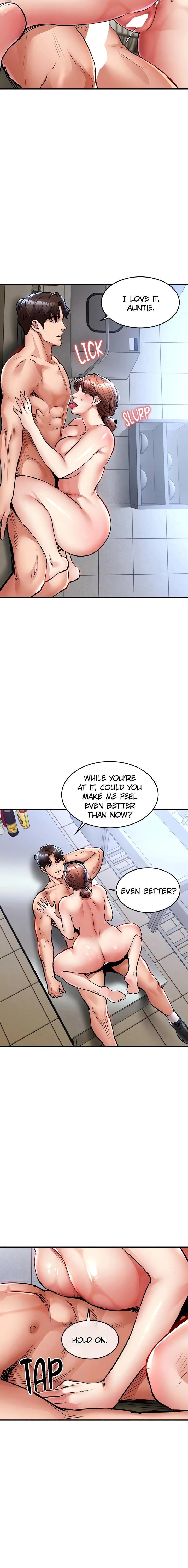 Glorious Return Chapter 28 page 14 - 