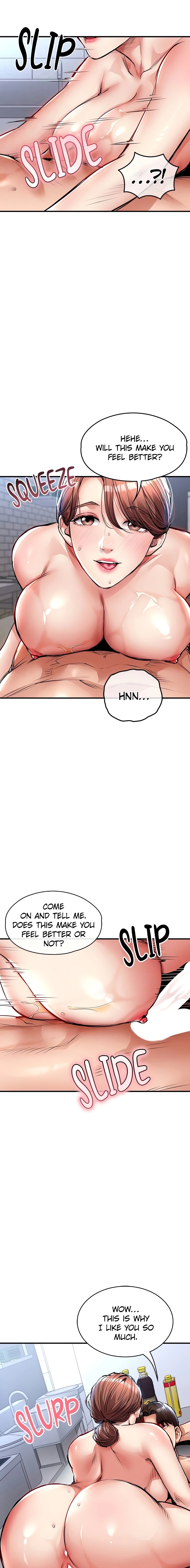 Glorious Return Chapter 28 page 15 - 