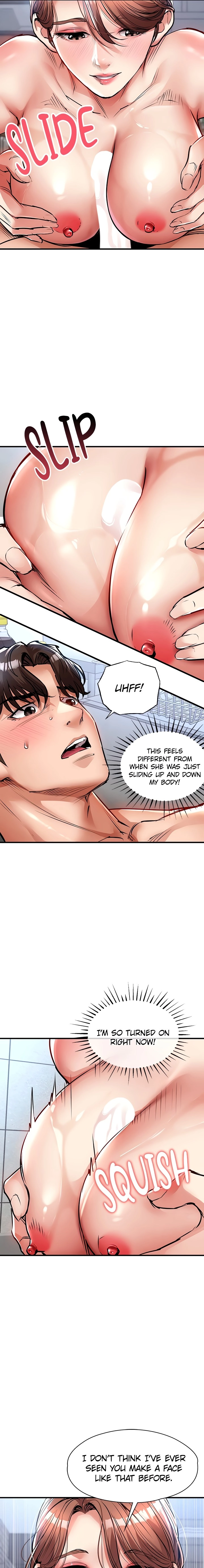 Glorious Return Chapter 28 page 17 - 