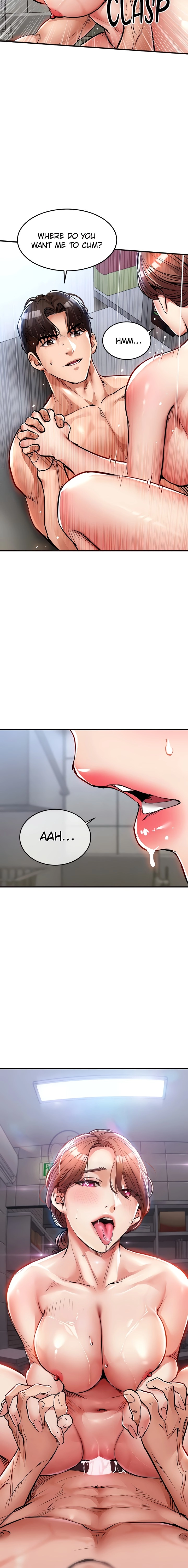 Glorious Return Chapter 28 page 22 - 