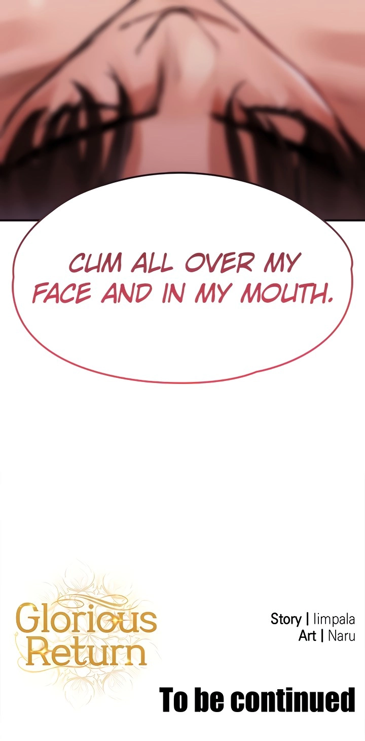 Glorious Return Chapter 28 page 23 - 